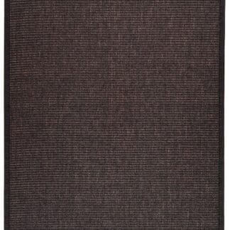 VM Carpet Tunturi matto 80x300 cm 79 musta kantti 020 B