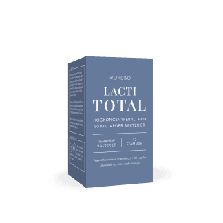 Nordbo LactiTotal 50 billion 30 kaps 30 kaps