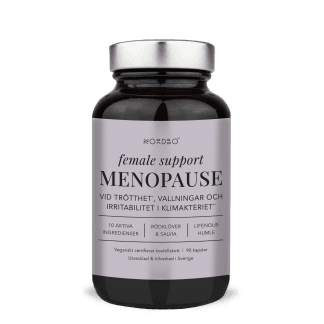 Nordbo Female Support Menopause 90 kaps 90 kaps