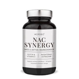 Nordbo NAC Synergy 90 kaps 90 kaps