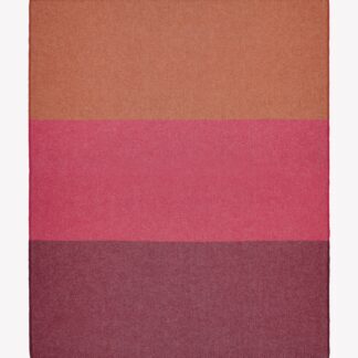 Nanso TRIO villahuopa - punainen