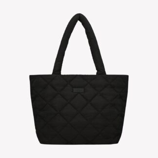 Nanso MAXI VANU TOTE laukku - musta