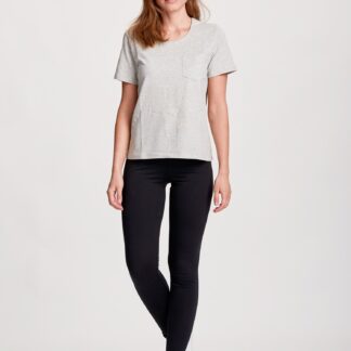 Nanso BASIC leggingsit - musta