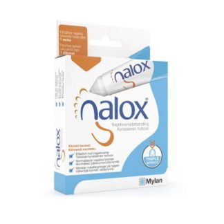 Nalox kynsisienen hoitoon 10 ml 10 ml