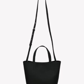 Nanso NARU TOTE nahkalaukku - musta
