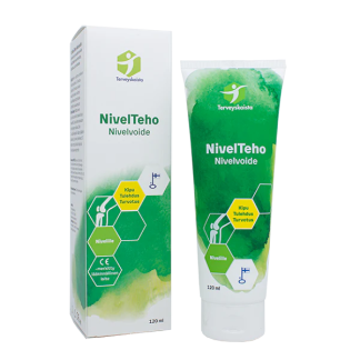 Terveyskaista NivelTeho Nivelvoide 120 ml