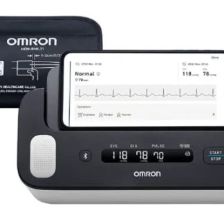 OMRON Complete 1 kpl Verenpainemittari ja EKG-laite kotiin 1 kpl