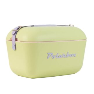 Polarbox kylmälaukku 12L lime