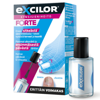 Excilor Forte kynsisienihoito 30 ml 30 ml