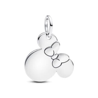 Pandora Disney Minnie Mouse Engravable hela, hopea, 793993C00