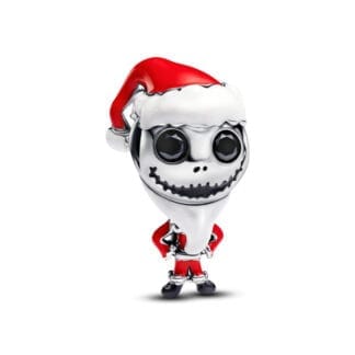 Pandora Disney Nightmare Before Christmas Jack Skellington hela, hopea, 793979C01