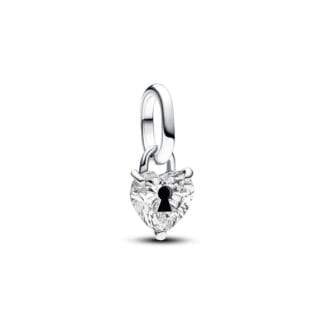 Pandora ME Keyhole Heart Mini hela, 793086C01