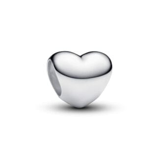 Pandora Moments Heart mini hela, hopea, 793998C00