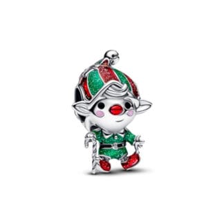 Pandora Moments Moveable Elf hela, hopea, 794294C01