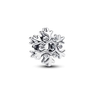 Pandora Moments Snowflake hela, hopea, 794249C01