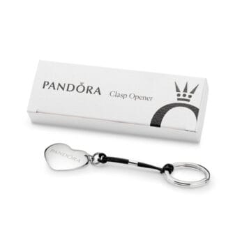Pandora lukonavaaja, ruostumaton teräs, A003