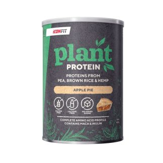 ICONFIT Plant Protein - Omenapiirakka 480 g 480 g