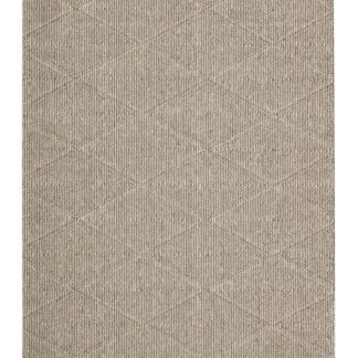 Polar kynnysmatto 67x90 cm beige