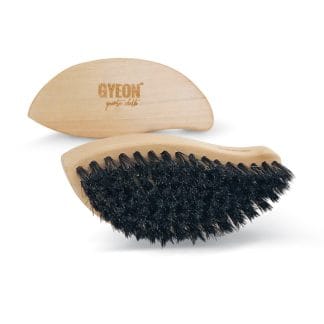 Nahanpuhdistusharja Gyeon Q²M LeatherBrush