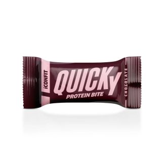 ICONFIT QUICKY PROTEIN BITE - Suklaa 35 g 35 g