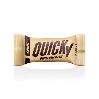ICONFIT QUICKY PROTEIN BITE - Maapähkinä 35 g 35 g