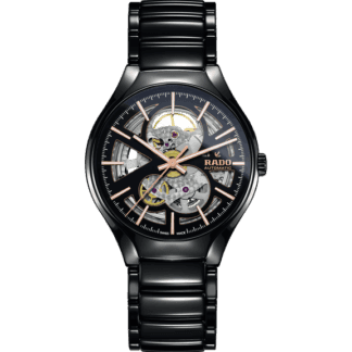 Rado True Automatic Open Heart R27100162, miesten rannekello