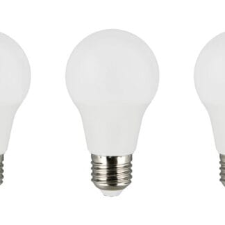 Trio RL LED-lamppu E27 8,5W 806lm 4000K 3-pack