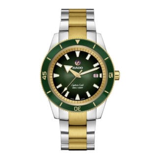 Rado Captain Cook Automatic R32138303, rannekello