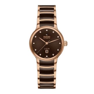 Rado Centrix Automatic Diamonds R30019732, rannekello