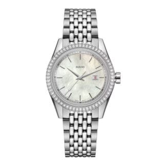 Rado HyperChrome Classic Diamonds R33099918, rannekello