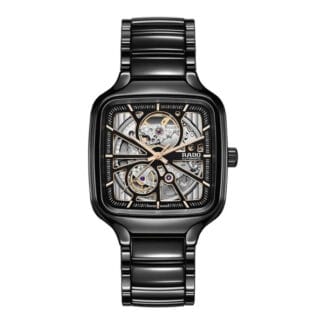 Rado True Square Automatic Open Heart R27086162, rannekello