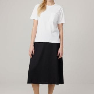 Makia Iisa T-shirt - Naiset - Valkoinen