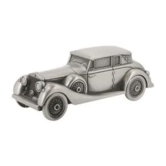 Säästölipas, vanha auto