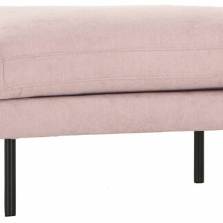 Scandic Copenhagen rahi roosa Soro 61, mustat jalat