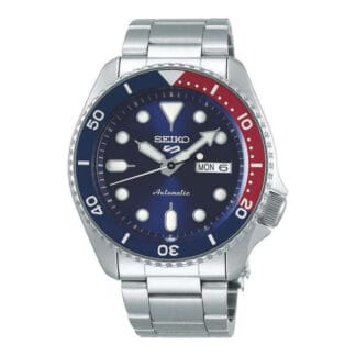 Seiko 5 Sports Automatic SRPD53K1 rannekello