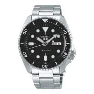Seiko 5 Sports Automatic SRPD55K1 rannekello