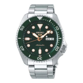 Seiko 5 Sports Automatic SRPD63K1 rannekello