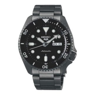 Seiko 5 Sports Automatic SRPD65K1 rannekello