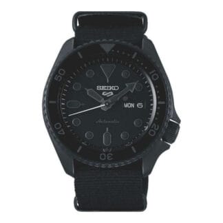 Seiko 5 Sports Street Automatic SRPD79K1 rannekello