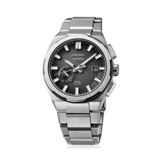 Seiko Astron GPS Solar rannekello, SSJ025J1