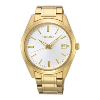 Seiko Classic SUR314P1 rannekello