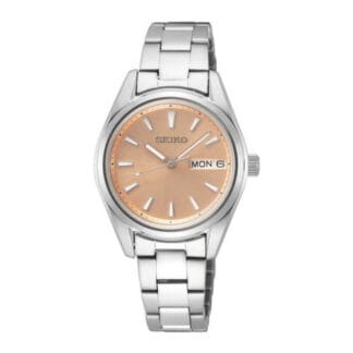Seiko Classic SUR351P1 rannekello