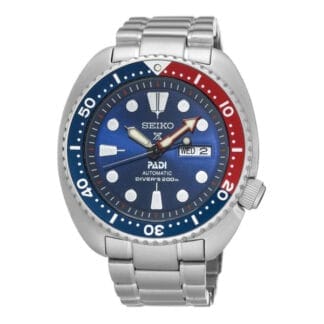 Seiko Elite Prospex PADI Special Edition SRPE99K1 rannekello