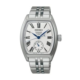 Seiko Presage Classic Series “Craftsmanship” Enamel Dial rannekello, SPB537J1
