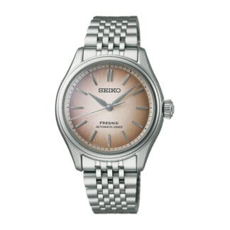 Seiko Presage Classic Series Fushi-iro rannekello, SPB523J1