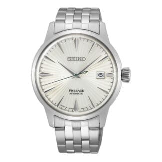 Seiko Presage Cocktail Time The Martini SRPG23J1 rannekello