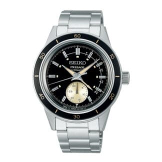 Seiko Presage Style 60s SSA449J1 rannekello