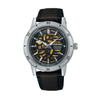 Seiko Presage Style 60's rannekello, SSA461J1