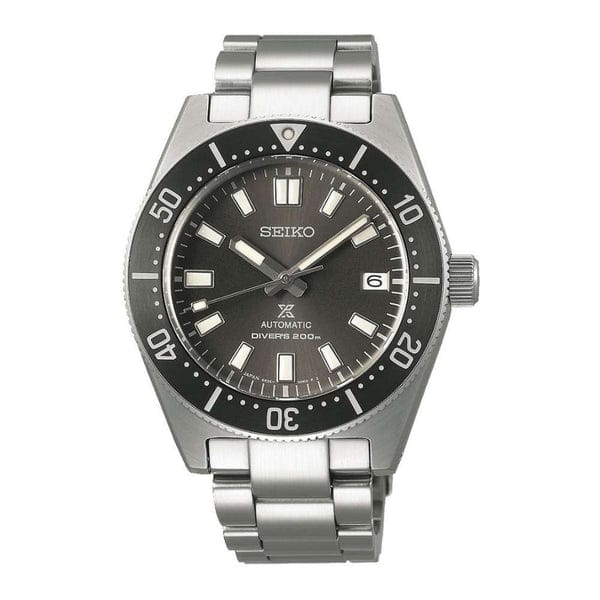 Seiko Prospex 55th Anniversary Divers 1965 Modern Re-Interpretation SPB143J1 rannekello