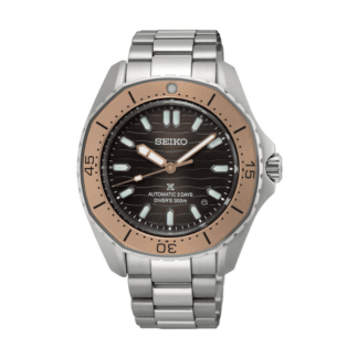 Seiko Prospex Coastline Diver rannekello, SPB485J1